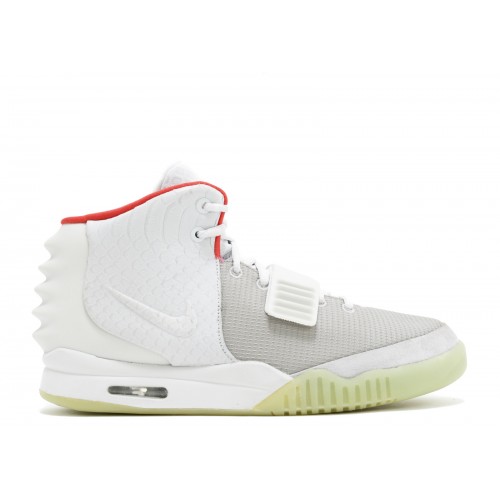 Nike Air Yeezy 2 NRG Wolf Grey/Pure Platinum