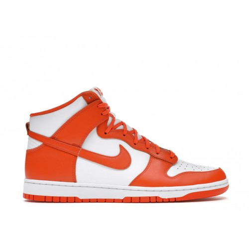 Nike Dunk High Syracuse (2021)