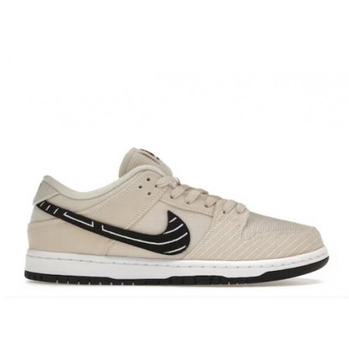 Nike SB Dunk Low Albino & Preto 2023