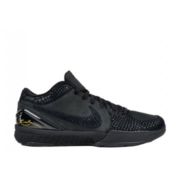 Nike Kobe 4 Protro Black Mamba 2023