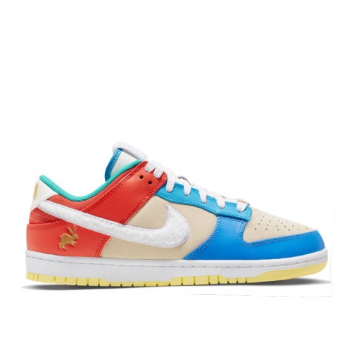 Nike Dunk Low Retro PRM Year of the Rabbit GuagnZhou