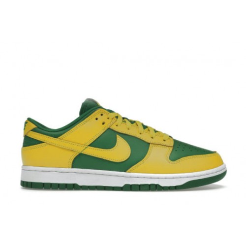 Nike Dunk Low Retro Reverse Brazil