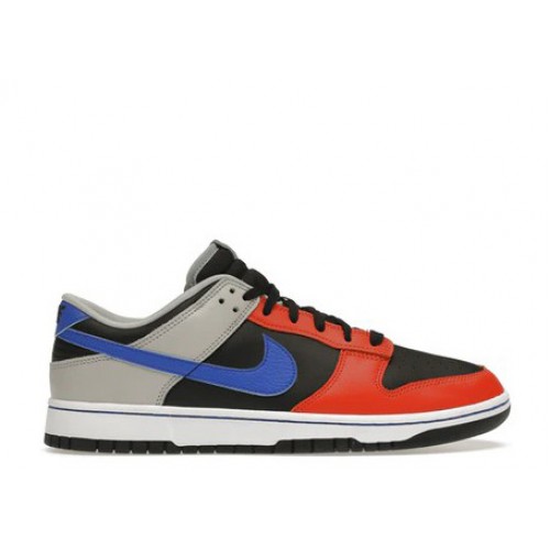 Nike Dunk Low EMB NBA 75th Anniversary Knicks