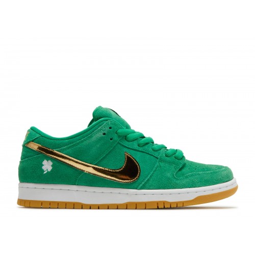 Nike SB Dunk Low Pro St. Patrick's Day (2022)