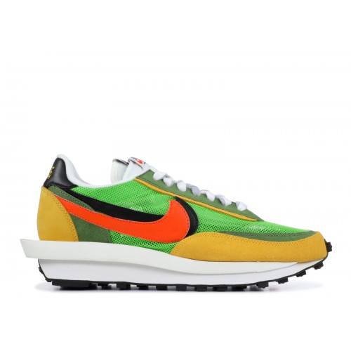 Nike LD Waffle Sacai Green Gusto