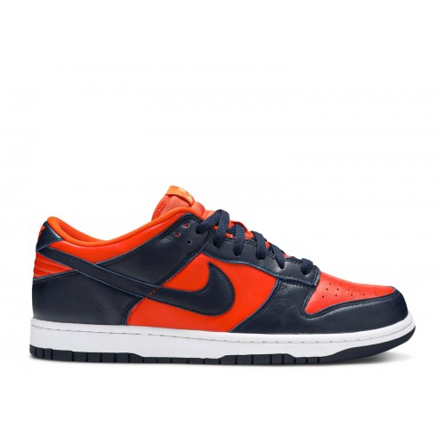 Nike Dunk Low SP Champ Colors University Orange Marine 2020