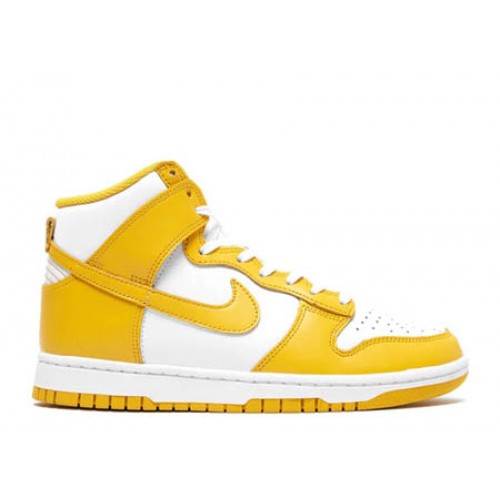 Nike Dunk High Dark Sulfur