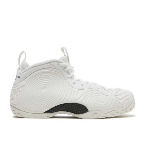 Comme Des Garcons Homme Plus X Air Foamposite One White