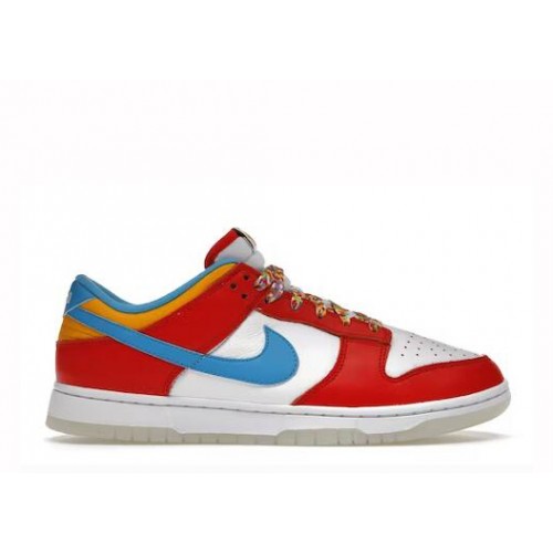 Nike Dunk Low LeBron James Fruity Pebbles