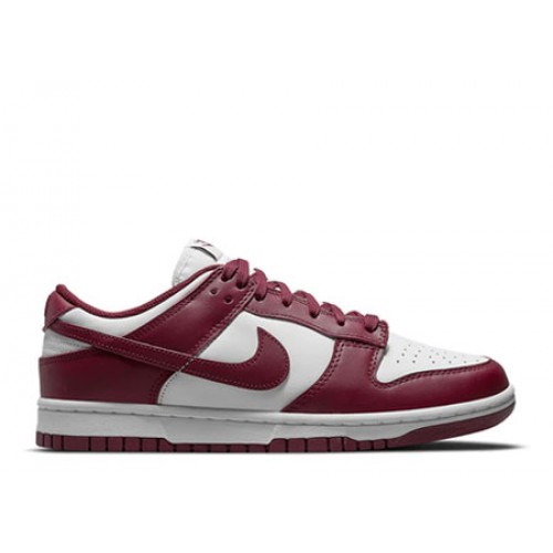 Nike Dunk Low Bordeaux