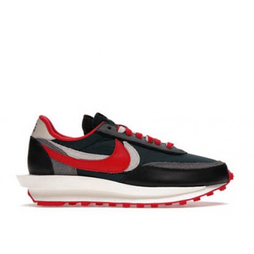 Nike LD Waffle Sacai Undercover University Red