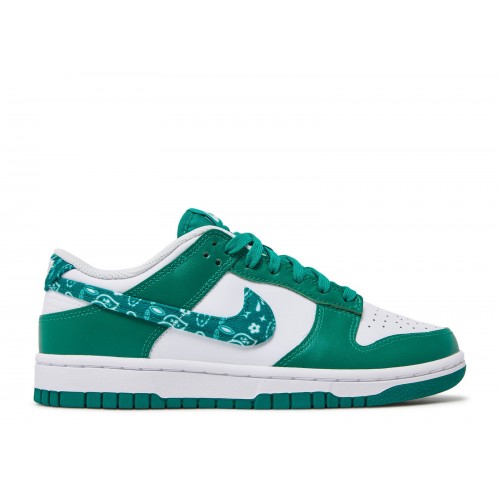 Nike Dunk Low Essential Paisley Pack Green (W)