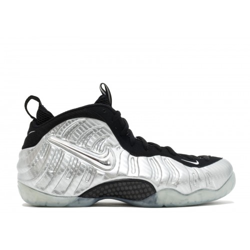 Nike Air Foamposite Pro Silver Surfer 2017