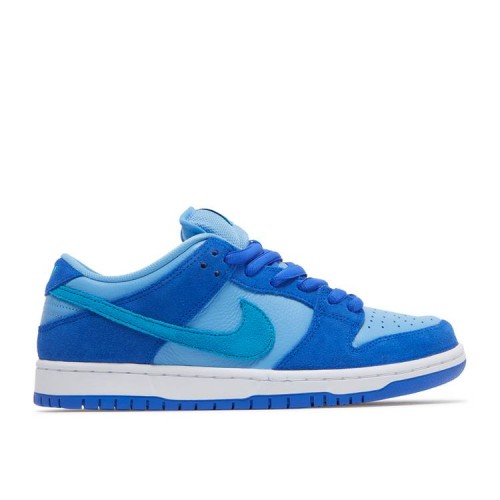 Nike SB Dunk Low Blue Raspberry