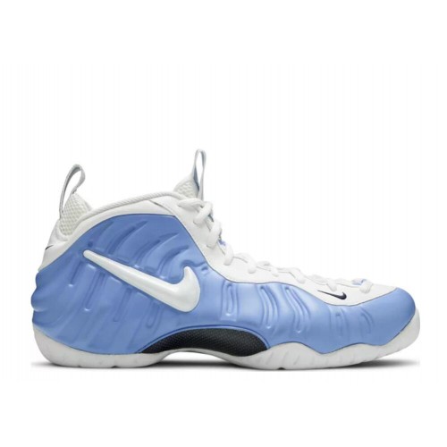 Nike Air Foamposite Pro University Blue 2003