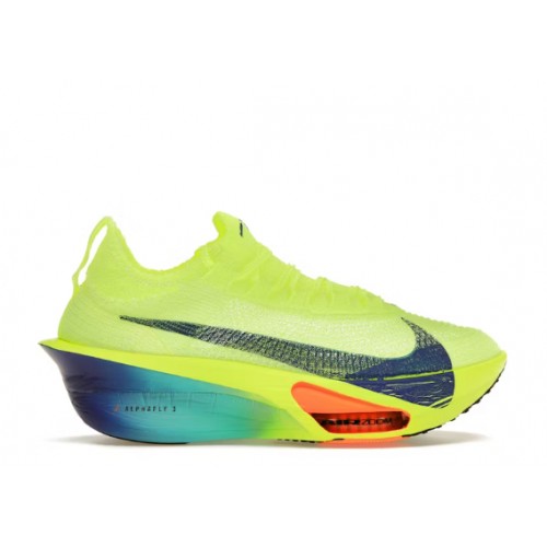 Nike Air Zoom Alphafly NEXT% 3 'Volt'