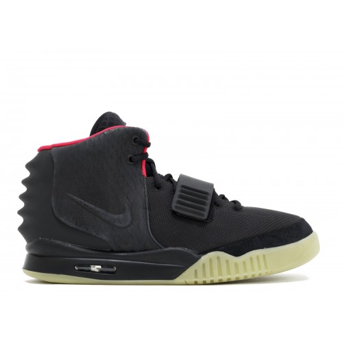 Nike Air Yeezy 2 NRG Solar Red