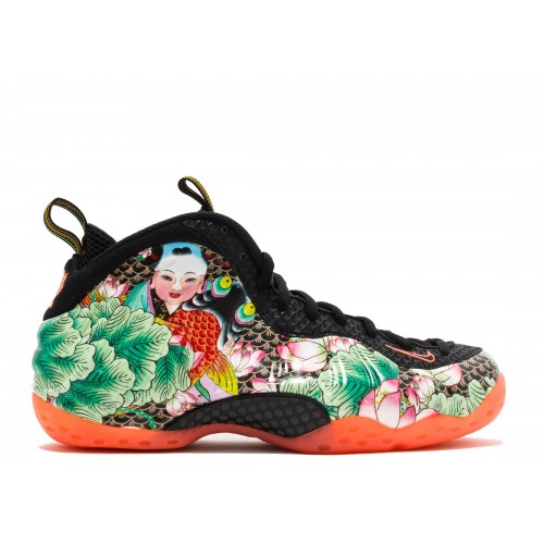 Nike Air Foamposite One Tianjin