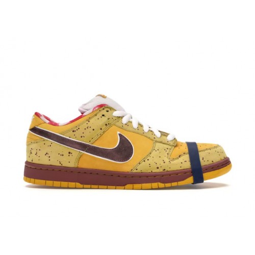 Nike SB Dunk Low Yellow Lobster