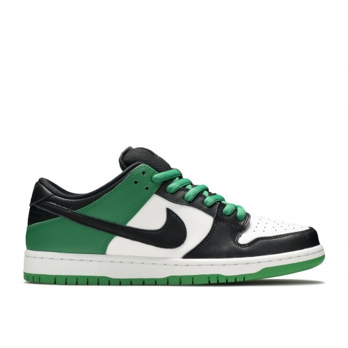 Dunk Low Pro SB Classic Green