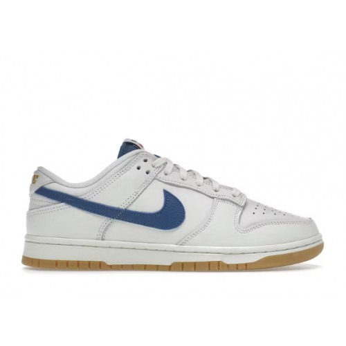 Nike Dunk Low SE Sail Dark Marina Blue