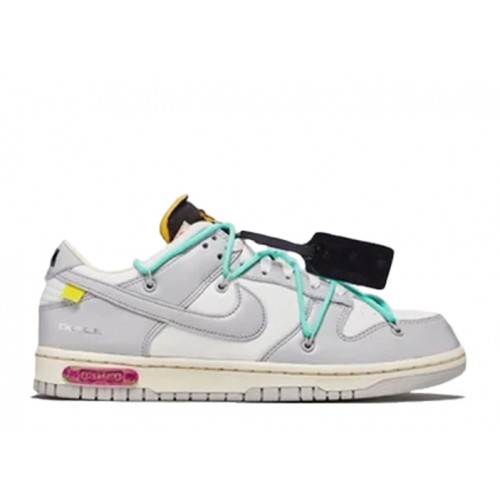 Nike Dunk Low Off-White Lot 4