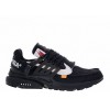 2018 Off White X Nike Presto Triple Black AA3830-001