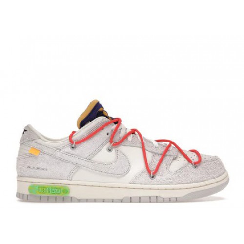 Nike Dunk Low Off-White Lot 13