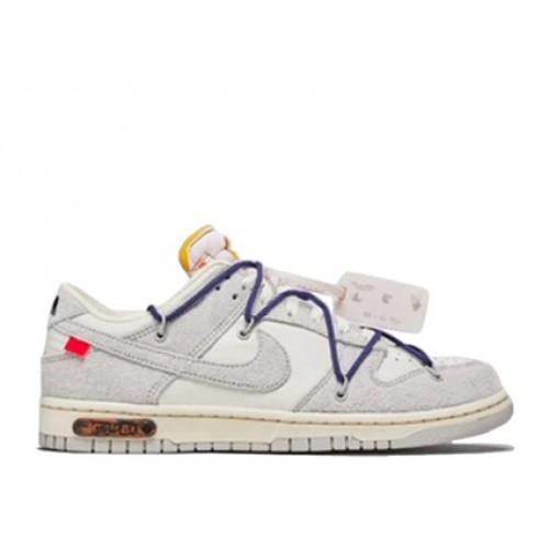 Nike Dunk Low Off-White Lot 18