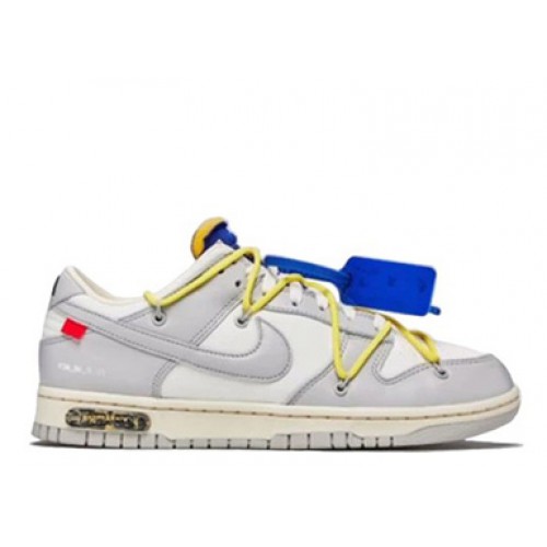 Nike Dunk Low Off-White Lot 27