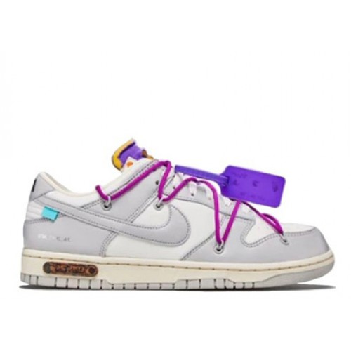 Nike Dunk Low Off-White Lot 28