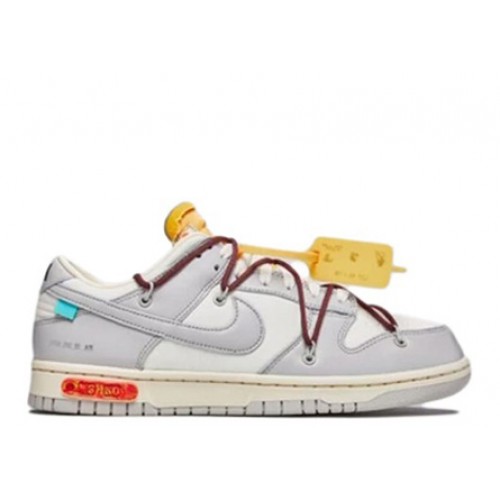 Nike Dunk Low Off-White Lot 46