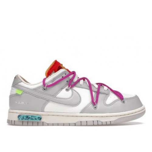 Nike Dunk Low Off-White Lot 45