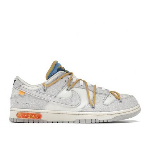 Nike Dunk Low Off-White Lot 34