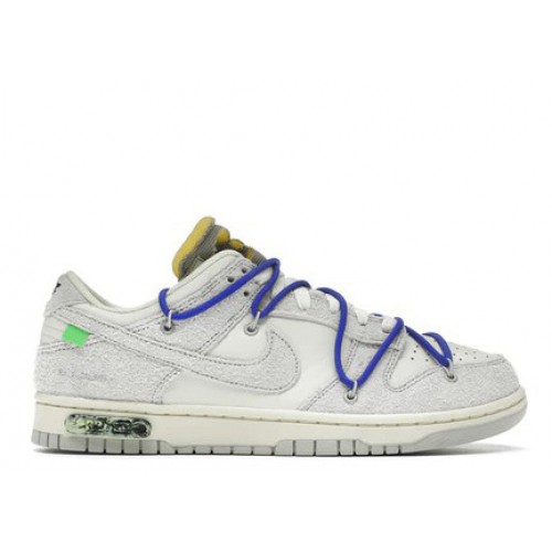 Nike Dunk Low Off-White Lot 32