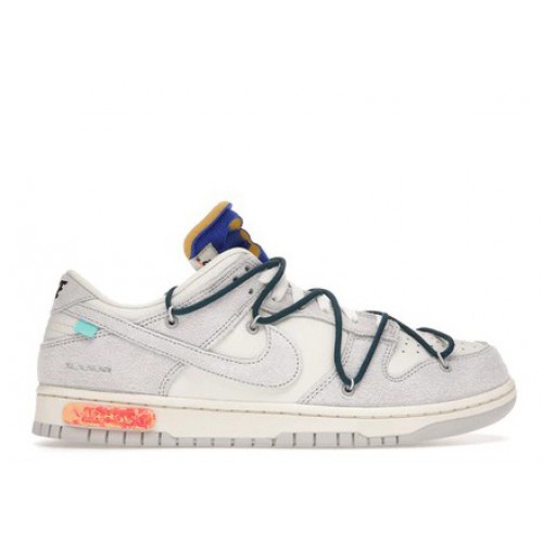 Nike Dunk Low Off-White Lot 16