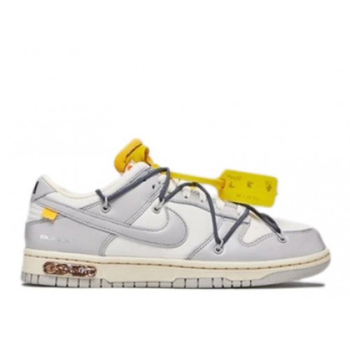 Nike Dunk Low Off-White Lot 41