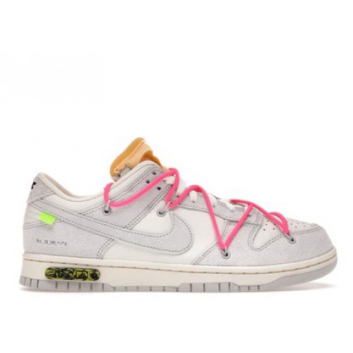 Nike Dunk Low Off-White Lot 17