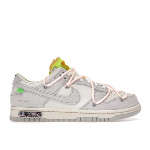 Nike Dunk Low Off-White Lot 12