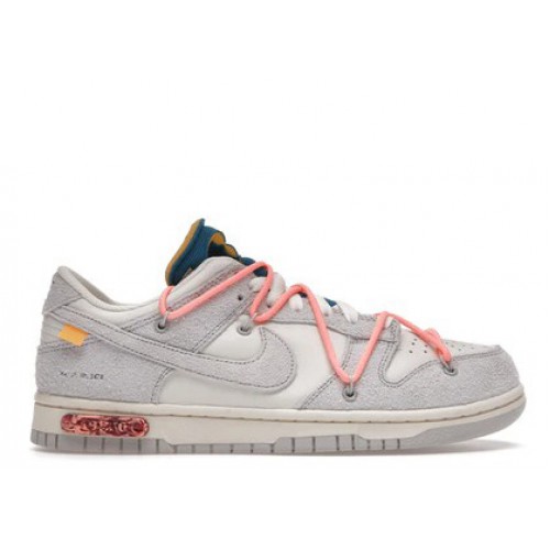 Nike Dunk Low Off-White Lot 19