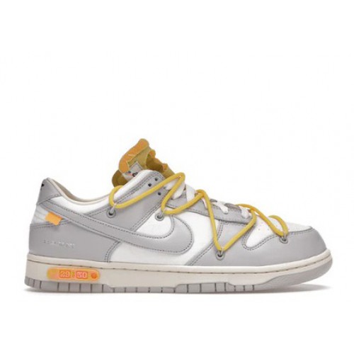 Nike Dunk Low Off-White Lot 29