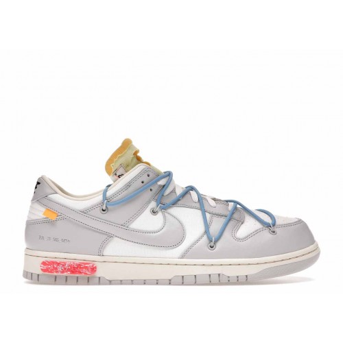 Nike Dunk Low Off-White Lot 5