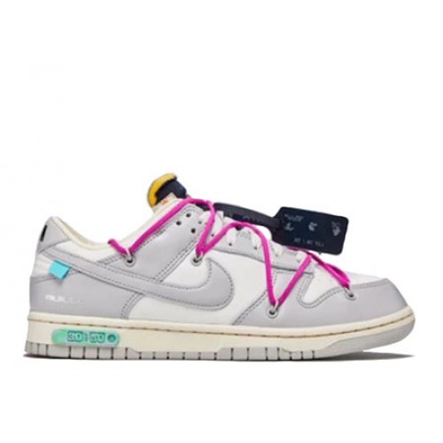 Nike Dunk Low Off-White Lot 30