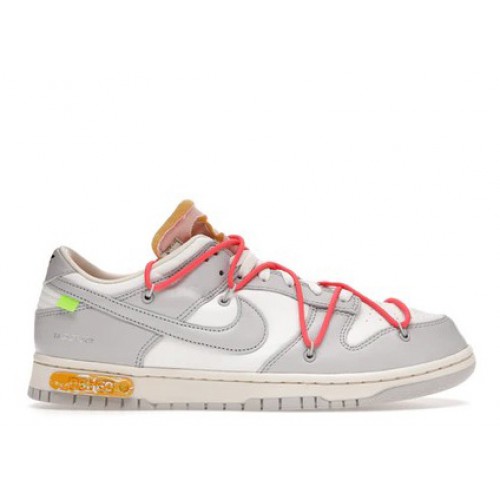 Nike Dunk Low Off-White Lot 6