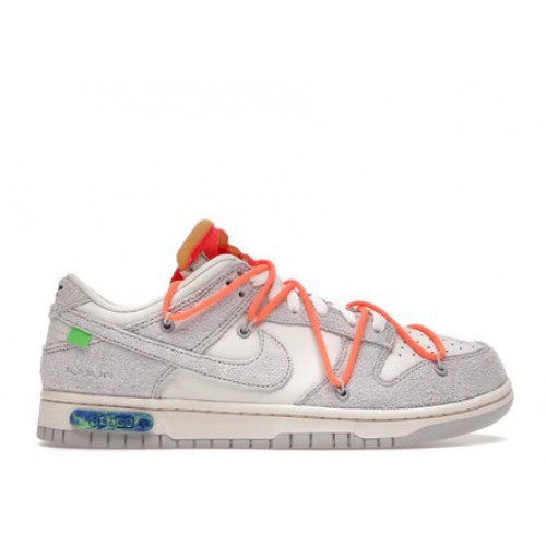 Nike Dunk Low Off-White Lot 31