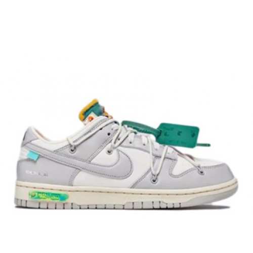 Nike Dunk Low Off-White Lot 42