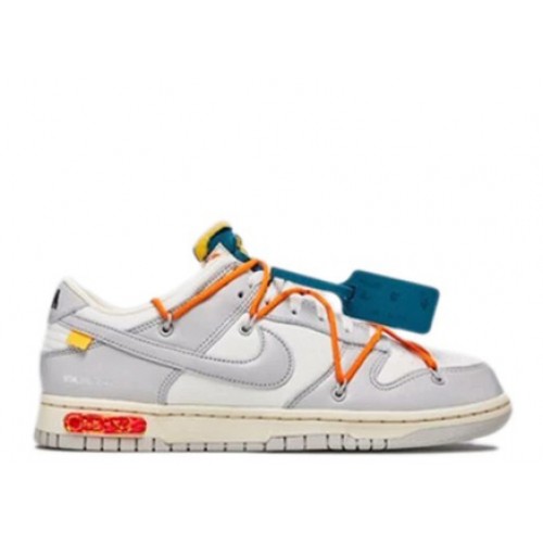 Nike Dunk Low Off-White Lot 44