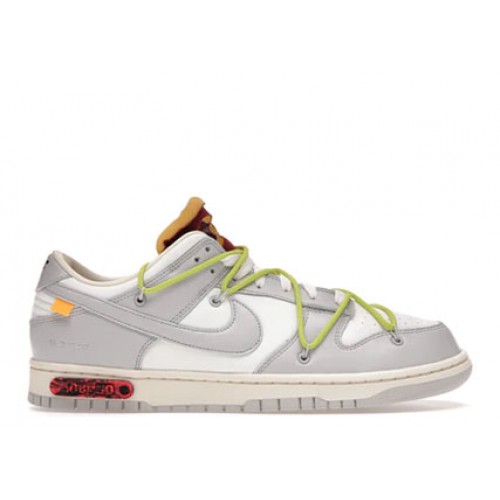 Nike Dunk Low Off-White Lot 8