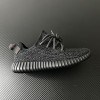 2015 Adidas Yeezy 350 Boost Infant Pirate Black