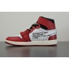 2017 Off White X Air Jordan 1 Chicago AA3834 101